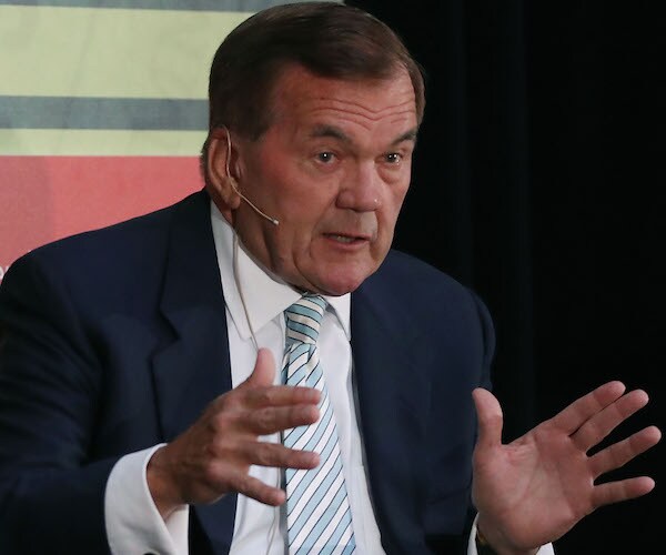 Ex-Homeland Sec. Ridge: Law Enforcement Needs More Intel