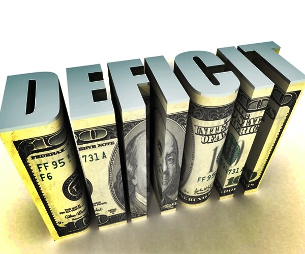 US Budget Deficit Widens to $319 Billion Amid Flat Revenue