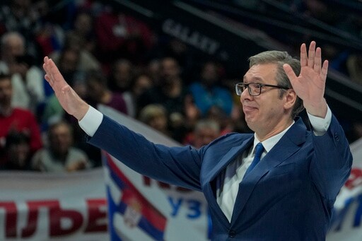 Serbia's Vucic Seeks to Reassert Populist Dominance in Elections This Weekend