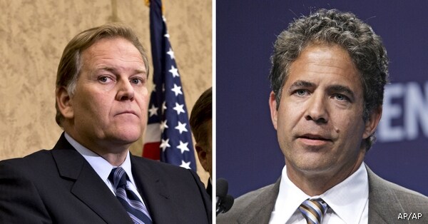 Retiring Mich. Rep. Rogers Endorses Mike Bishop for His Seat