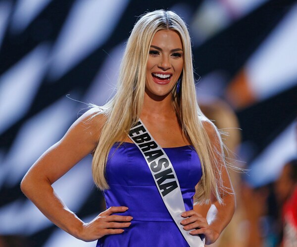 Miss Nebraska Is Miss USA 2018