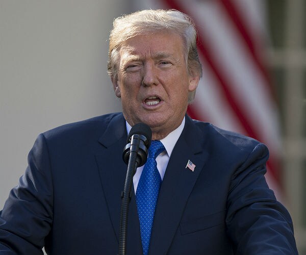 Trump Says His Twitter Account Taken Down by 'Rogue Employee'