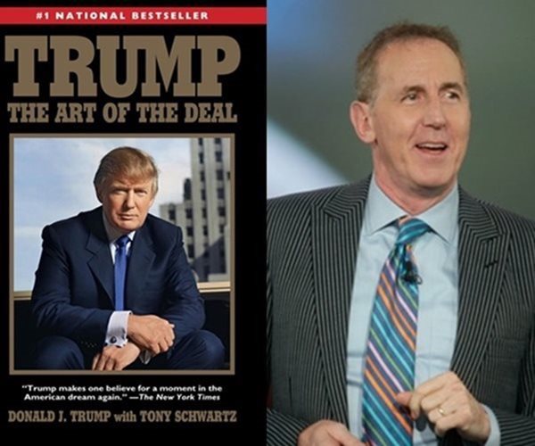 'Art of the Deal' Co-Author: 'Trump Is Going to Resign'