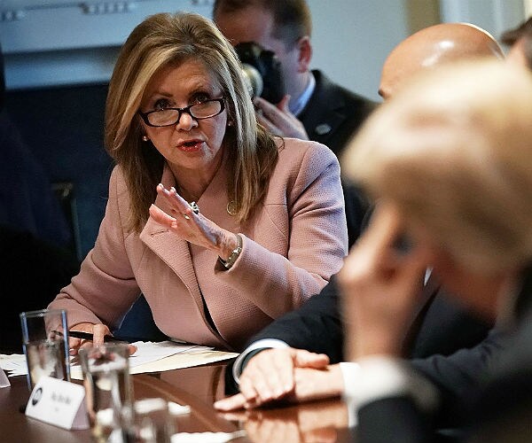 Rep. Blackburn: Time for GOP to Take Government Spending Seriously