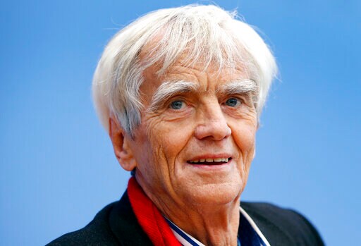 German Militants' Lawyer and Greens Gadfly Dies at 83