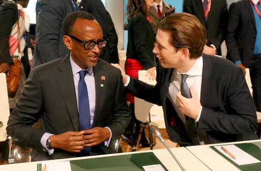 EU Officials, Firms Meet African Leaders to Talk Investment