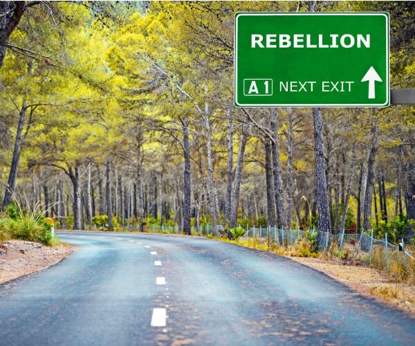 this way to rebellion