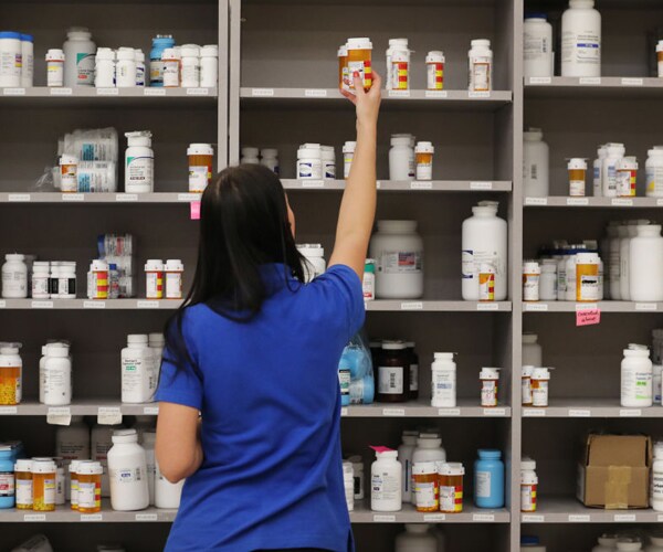 A pharmacist in Utah