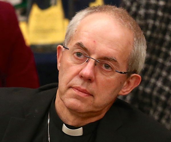 Anglican Leader Warns of Christian 'Elimination' in Middle East