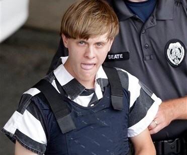 Charleston Shooting Suspect Dylann Roof Enters Not Guilty Plea 