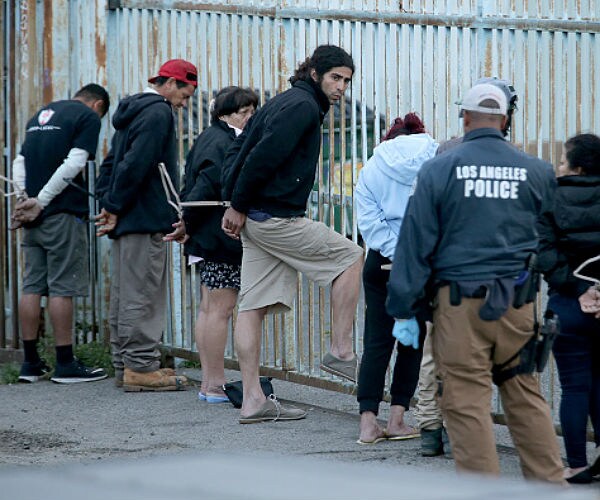 Report: Obama Admin Let MS-13 Gang Members Stay in US