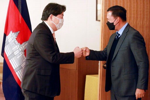 Myanmar Says it Won't Attend ASEAN Foreign Ministers Meeting