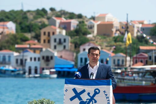 Greek PM: Greek-Turkish Relations in Period of "instability"