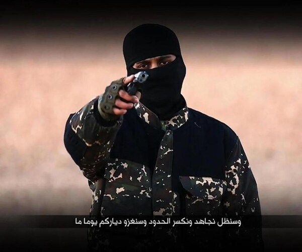 No, Donald, It's Not A 'World War'