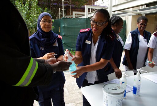 New Virus Slow to Spread in Africa, but Cases Creep up