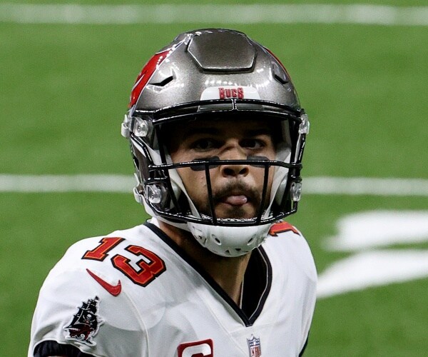 Super Bowl Champ Mike Evans Donates $50,000 to Help People in Texas