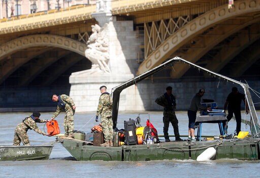 Hungary: Arrest Hearing Held for Captain in Deadly Collision