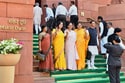Modi Pushing to Get More Women into India's Parliament. That Could Have Other Consequences