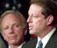 Gore: No Regrets About Conceding to Bush in 2000