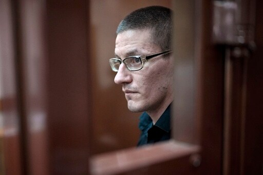 American Convicted on Drug-related Charges in Russia Loses Appeal