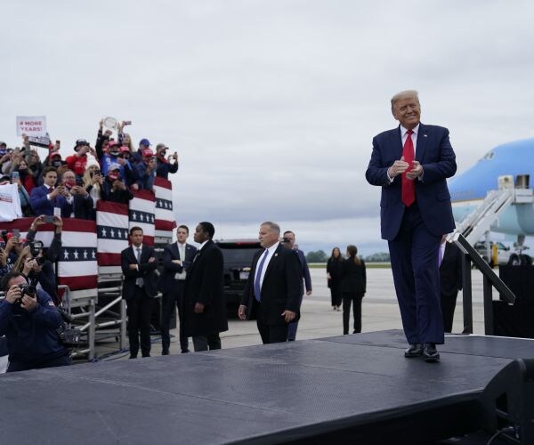 Trump Camp, RNC Have Contacted 100M Voters