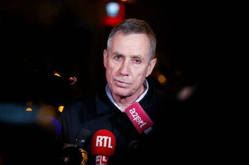 French Prosecutor: 40 Terrorism Convicts to be Released Soon