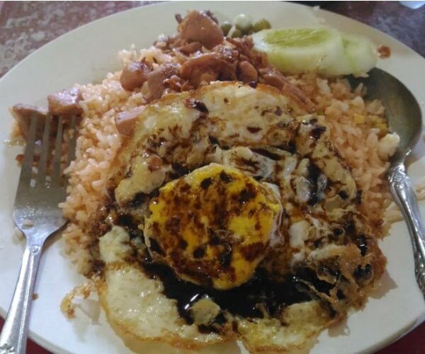 rice dish a favorite food