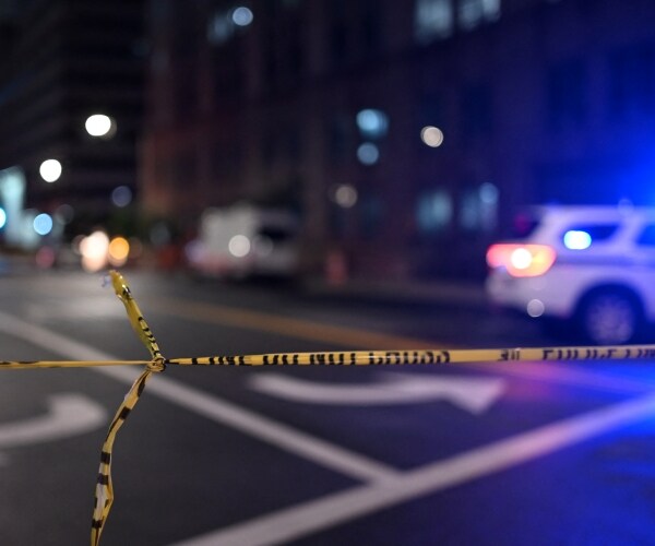 The man accused of fatally shooting two staff members of the Israeli Embassy in Washington outside a...