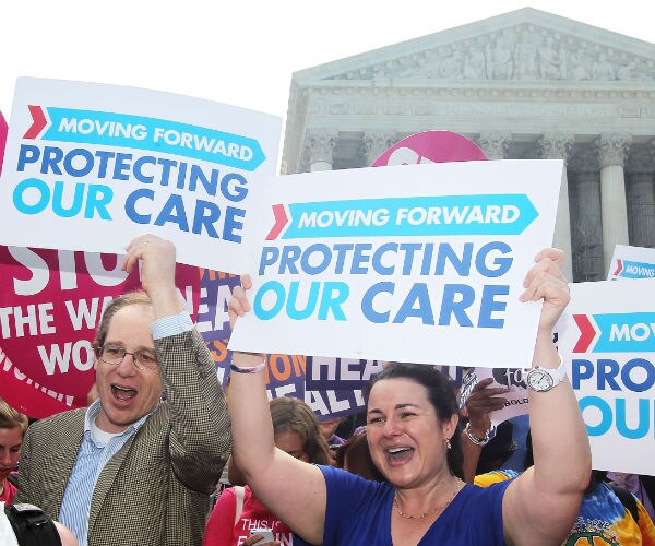 Dems to Use Obamacare Lawsuit in Trump's SCOTUS Pick Battle