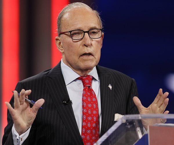Larry Kudlow: Voters Will Punish Dems for Biden's Failed Progressive Experiment