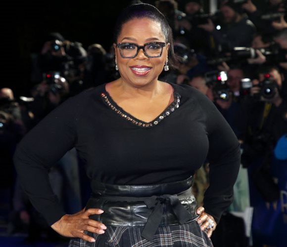 Oprah Winfrey's Harpo Sues 'Oprahdemics' Podcast
