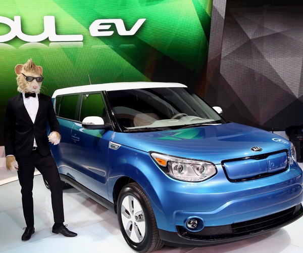 Kia Scores Tops in JD Power Quality Study Results