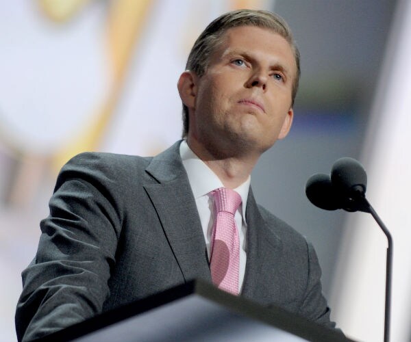 Eric Trump: Obama Broke Promises on Obamacare