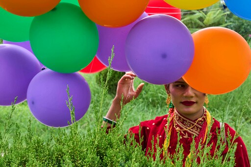 Nepal's LGBTQ  Community Holds First Pride Rally since US Funding Cuts