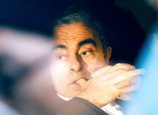 Lawyer Says Ghosn Is Not Entirely Healthy, Praises Release