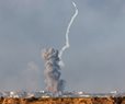 IDF Strikes Hamas Rocket Launchers in Gaza Humanitarian Zone