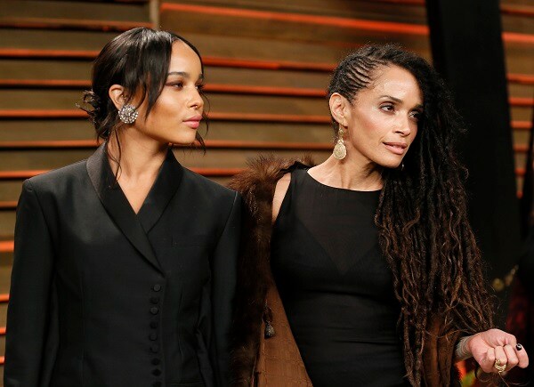 Lisa Bonet 'Disgusted' but Mum on Cosby Scandal, Says Daughter