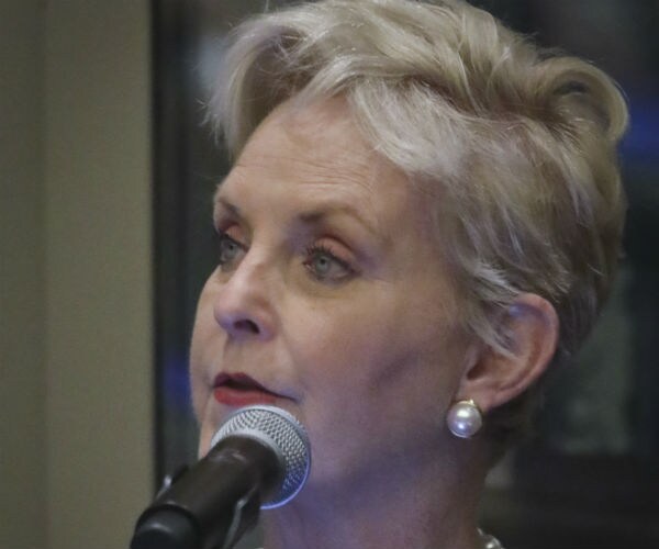 Cindy McCain: GOP Not Party My Husband and I Belonged To