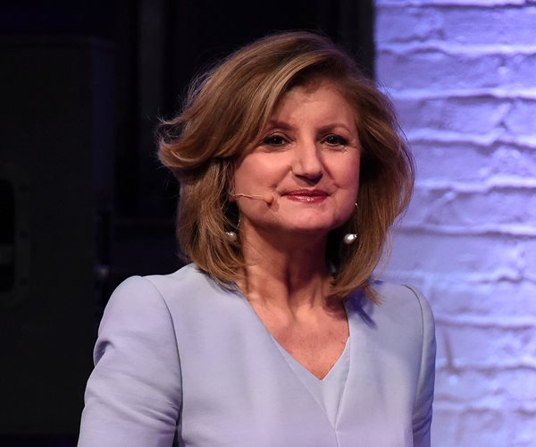 Arianna Huffington Signs Off at The Huffington Post