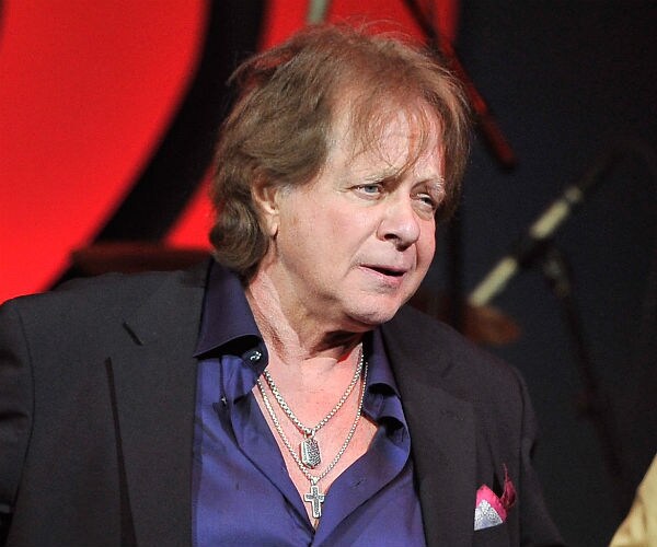 Singer Eddie Money Says He Has Stage 4 Esophageal Cancer