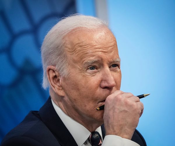 Biden: US, G7 Allies Ready Response to Russia's Attack