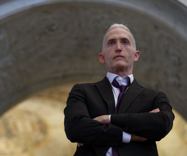 Ex-Rep. Trey Gowdy Still Against Public Hearing 'Circus'