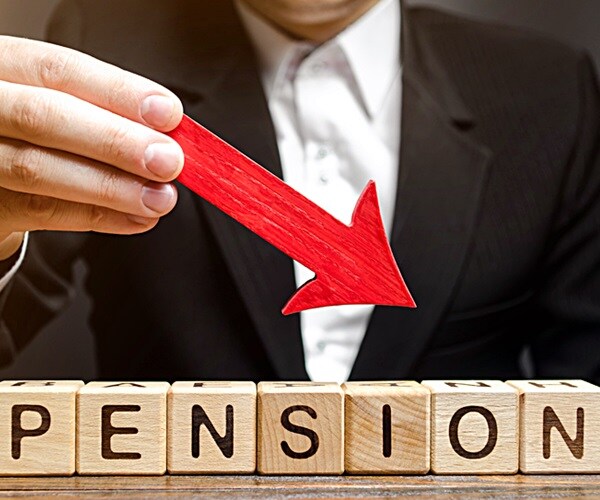 Negative Rates Placing Pensions in Uncharted Territory