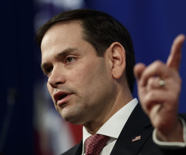 Rubio Blasts BDS Movement As Anti-Semitism Disguised as Free Speech