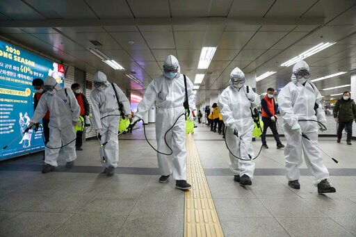 Virus Cluster around Seoul Call Center Raises S. Korea Alarm