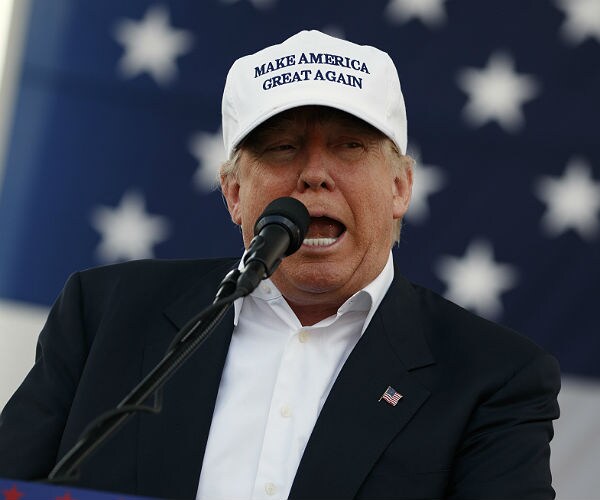 Dinesh D'Souza: Trump Is Not Like Hitler