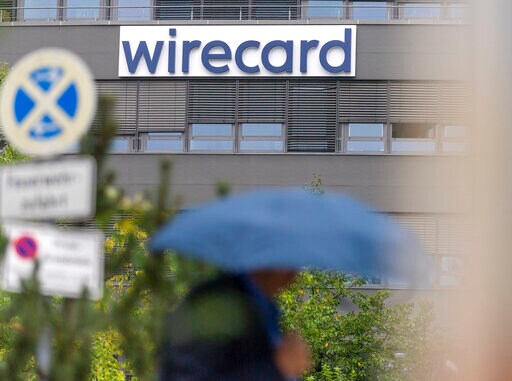 German Prosecutors Drop Probe of Journalists over Wirecard