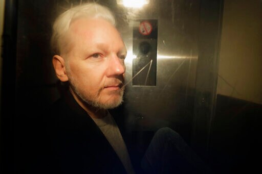 Lawyer: US Charges against WikiLeaks' Assange 'political'