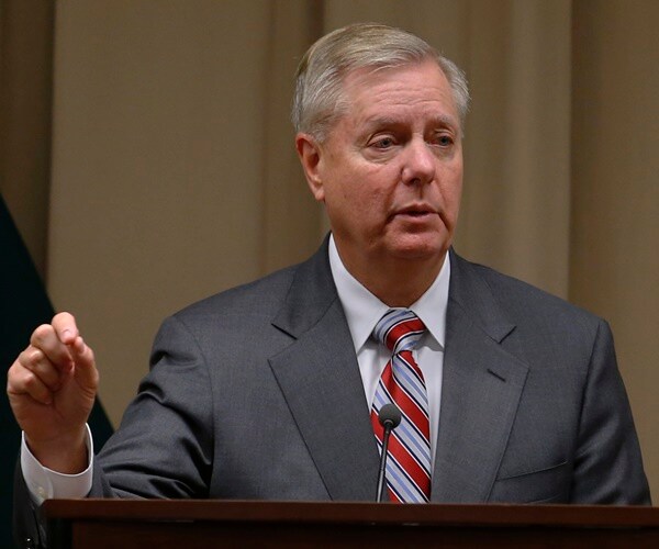 Lindsey Graham: Dems 'Can't Have It Both Ways' on Immigration Reform