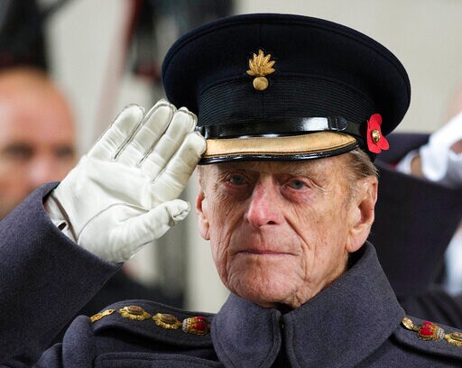 Prince Philip Shaped, and Was Shaped By, a Century of Tumult